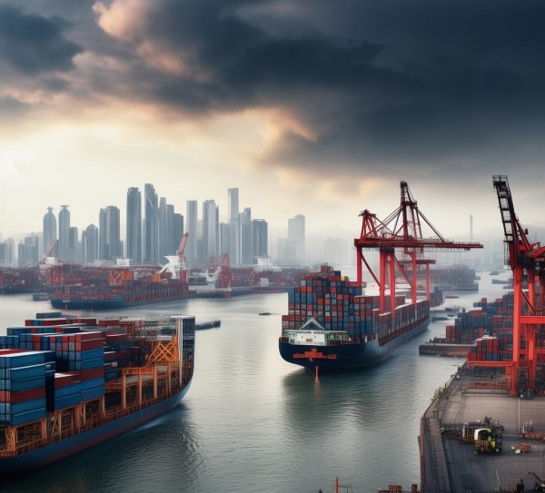 中国商贸物流项目，机遇与挑战