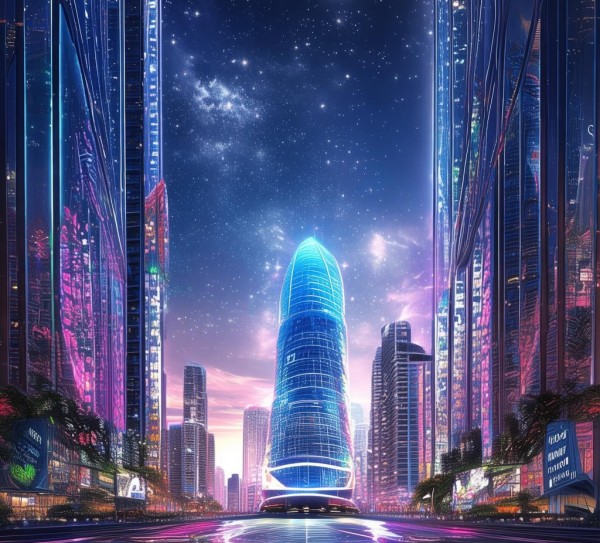 城市升级，城北商贸园的璀璨明珠