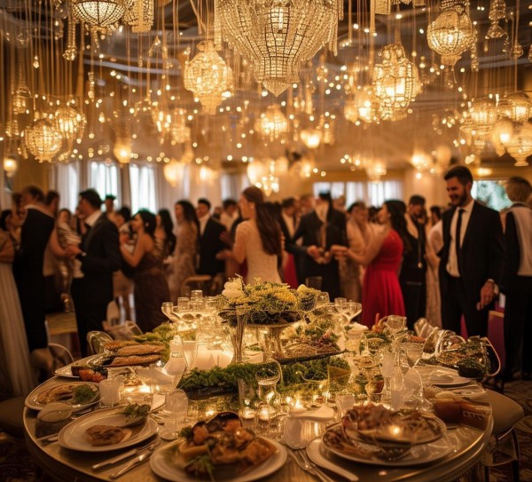 瑞和商贸婚宴，一场浪漫与智慧的完美结合