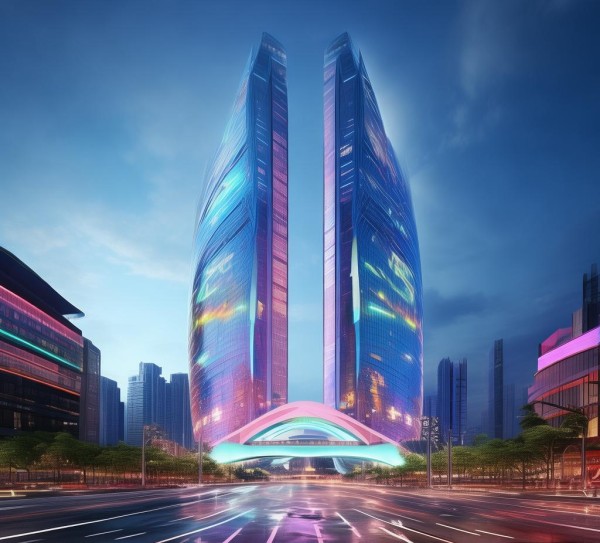 珠港澳商贸城，连接未来，成就辉煌