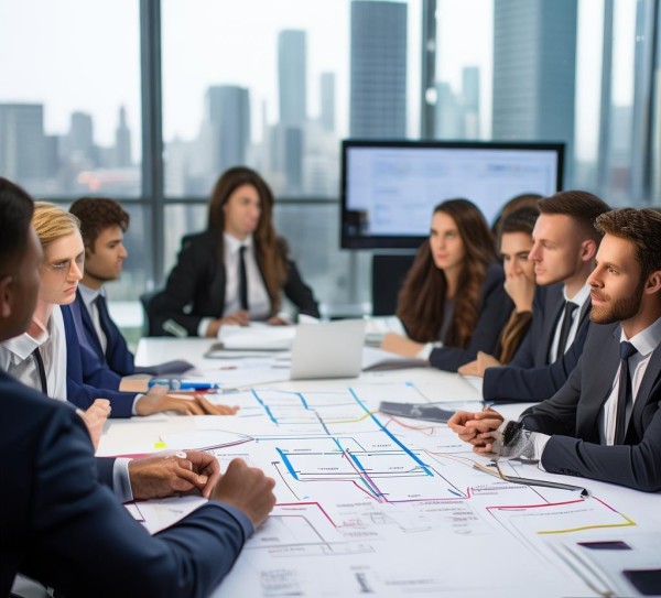 商贸公司销售案例解析，从流程到成功