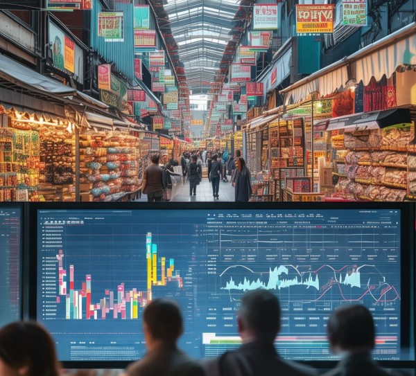 商贸零售行业市场动态解析