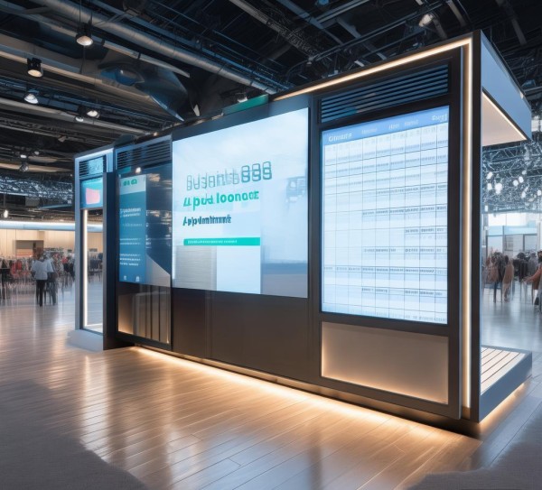 商务展台预约，开启企业客户的高效访问之旅