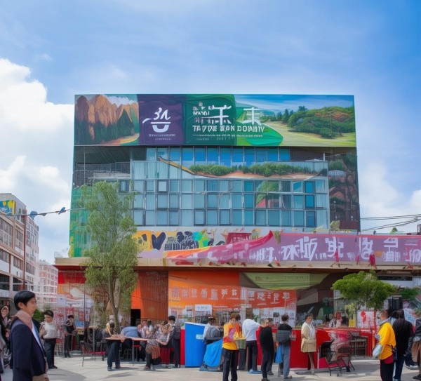 本溪新闻商贸公司助力家乡发展