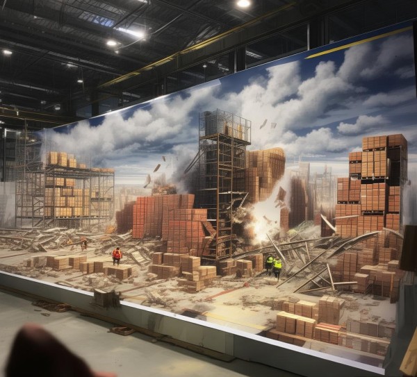 商贸流通行业事故案例，事故背后的故事与教训