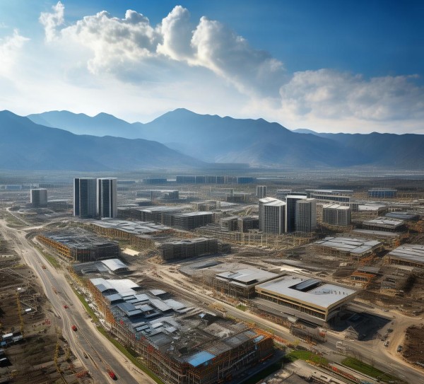 大理滇西物流商贸城项目，机遇与挑战