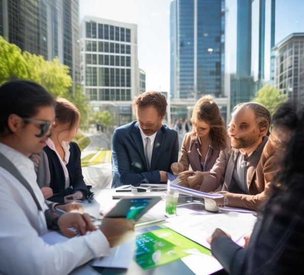 商贸服务供应商，助力企业可持续发展