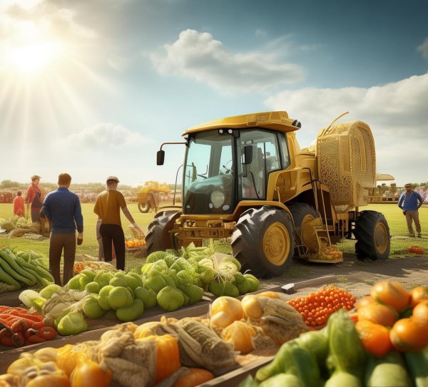 金色农业商贸服务，助力全球农业供应链的可持续发展