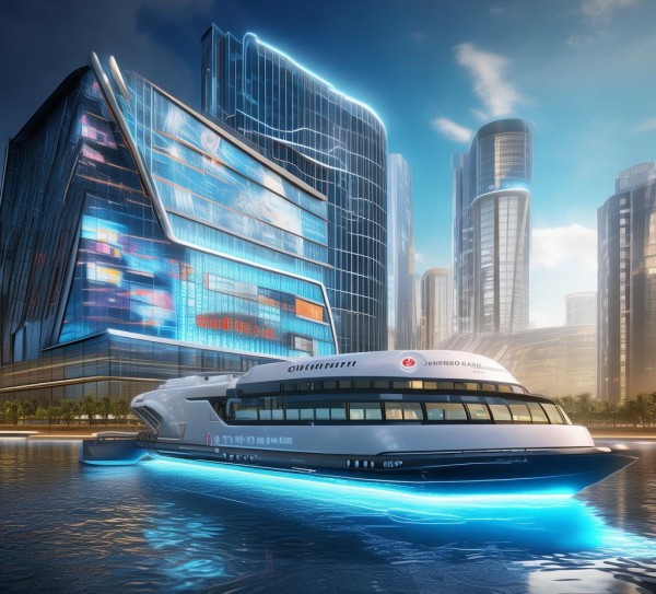 新时代商贸服务新标杆，新兴市场新兴行业智能化转型，鑫海水产商贸服务的崛起之路