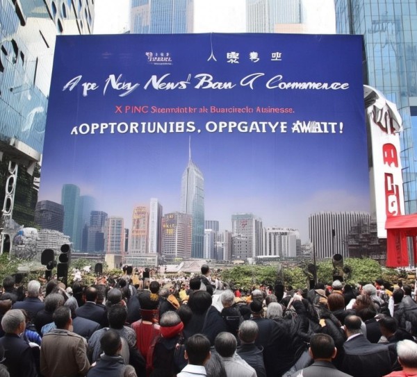 西平新闻柏城商贸开启商业新篇章,机会在即! 西平新闻柏城商贸开启商业新篇章,机会在即!