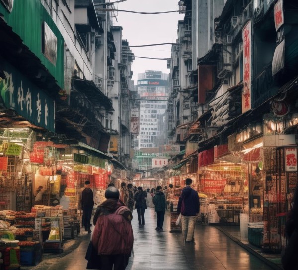 浙江新闻，义乌商贸城助力本地经济发展