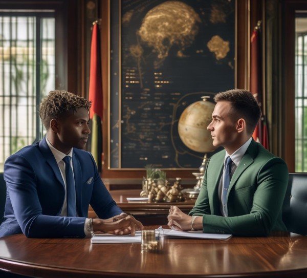 国际商贸谈判中的商业文明对话