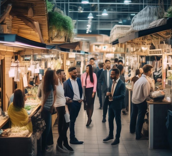 商贸流通行业， latest trends and firm insights