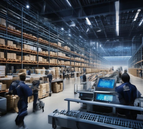 振格商贸仓服务，助力高效物流管理