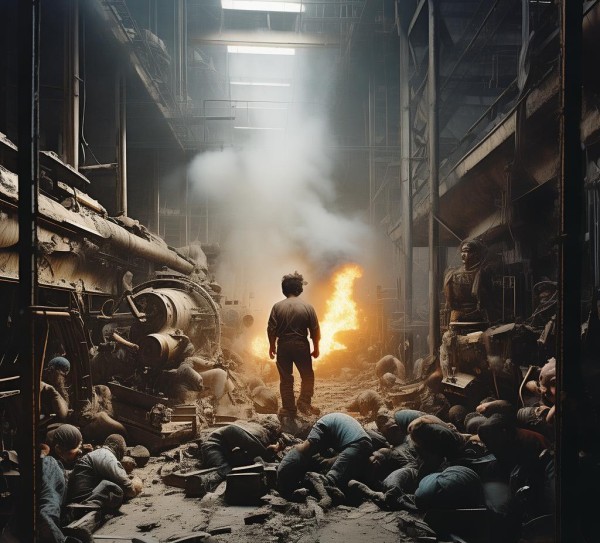 工矿商贸安全事故,精神危机的当代警示 工矿商贸安全事故,精神危机的当代警示