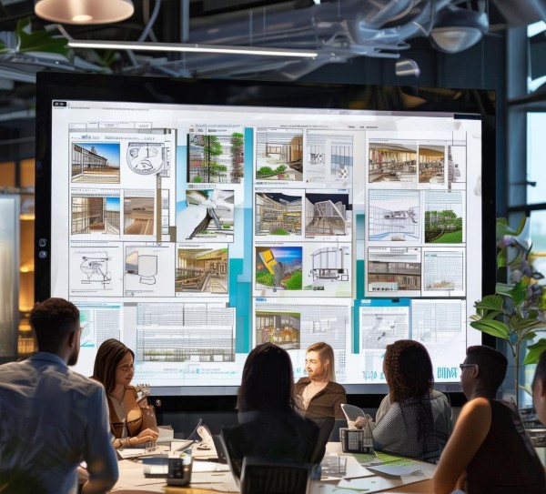 商贸类设计项目案例分析，从dea到落地的启示