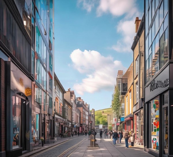 ruthin城市·商业智慧与人文精神的完美融合