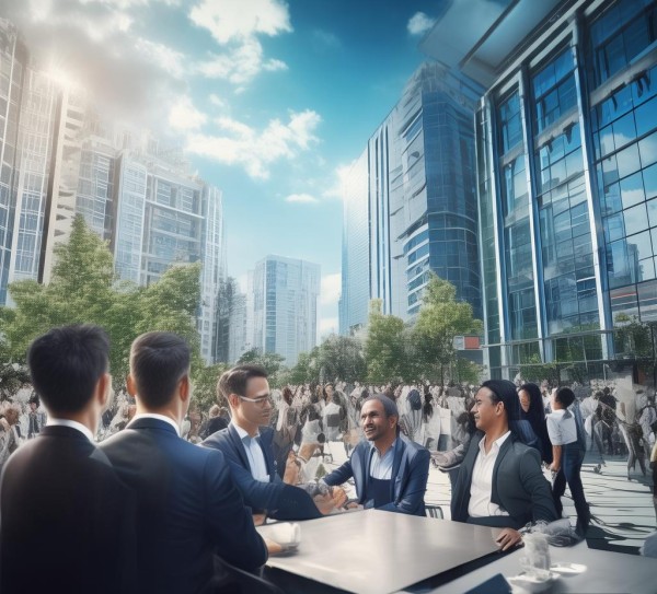 经科商贸成功案例，直击经科商贸商业之道