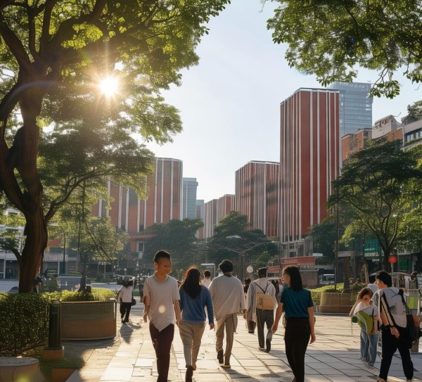 华南商贸职业学院探秘,广东商科的摇篮 华南商贸职业学院探秘,广东商科的摇篮