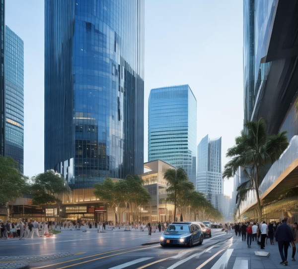 深圳华铁商贸城，现代化商业生态的创新与未来