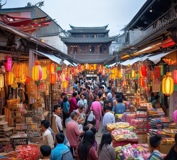 襄阳义乌商贸大会的商贸盛宴 襄阳义乌商贸大会的商贸盛宴