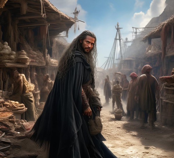 全球化，马尾商贸的掠夺者