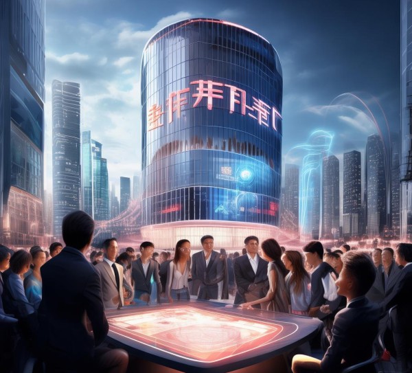 万金商贸服务，开启商业新纪元