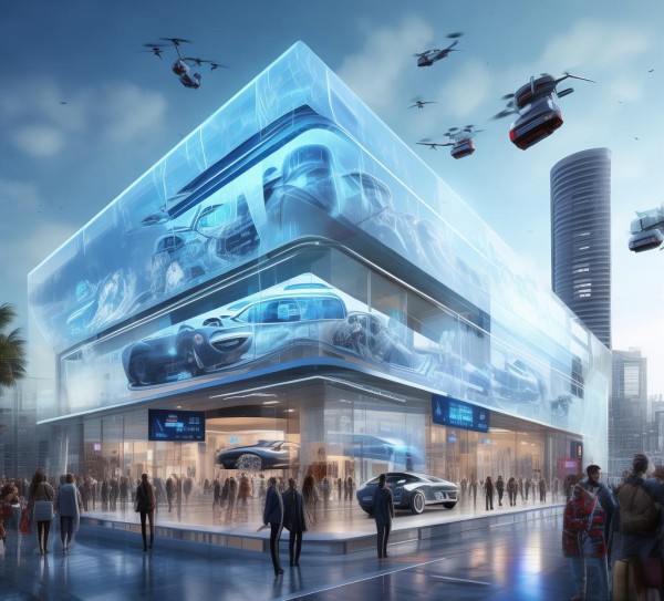 汽车商贸服务的未来展望