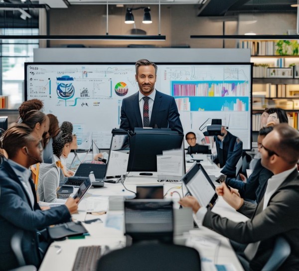 利客隆商贸服务赋能现代商业高效运营