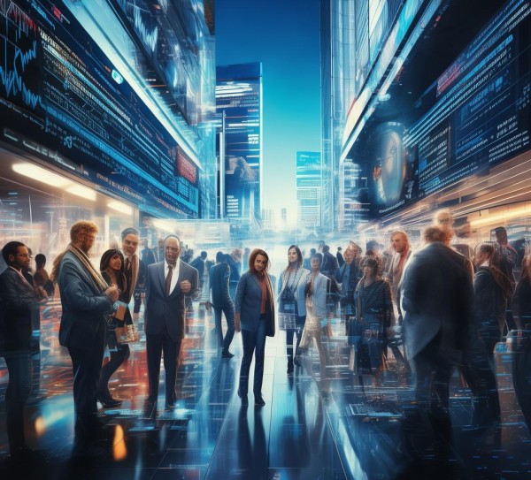 财经商贸与新闻传播,数字时代的商业故事 财经商贸与新闻传播,数字时代的商业故事