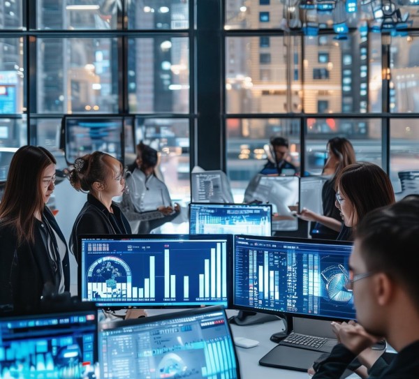 上海商贸代理记账，数字时代风险管理与效率提升解决方案