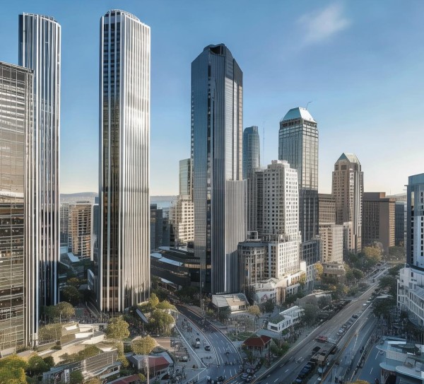 湾区商贸金融中心,机遇与挑战的双重布局 湾区商贸金融中心,机遇与挑战的双重布局