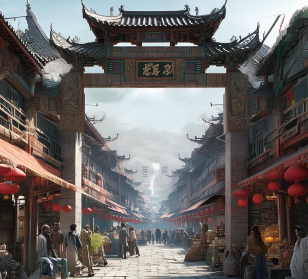 府谷商贸，开启商贸新旅程