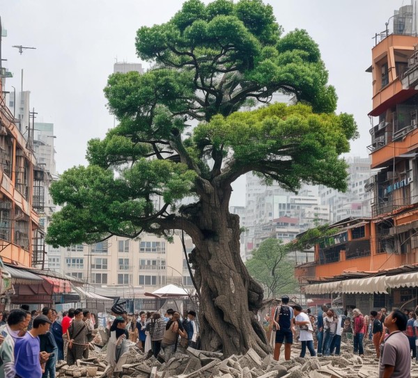 玉 tree州商贸街拆除项目，市场机遇与政策挑战