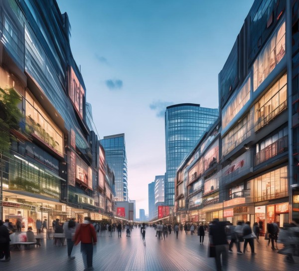 林州商贸城，商业新势力的摇篮