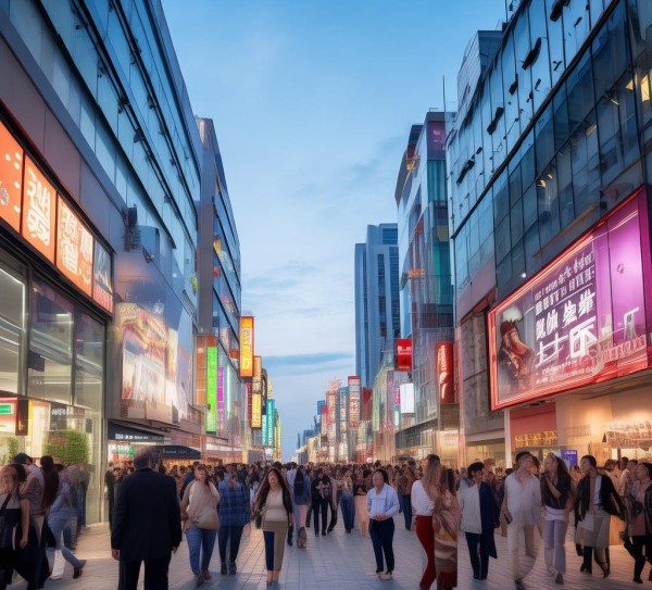 来宾新闻西南商贸城,商业升级与民生保障 来宾新闻西南商贸城,商业升级与民生保障