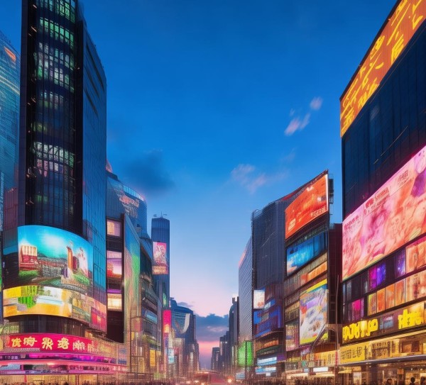 桂平商贸城，商业星河中的璀璨明珠