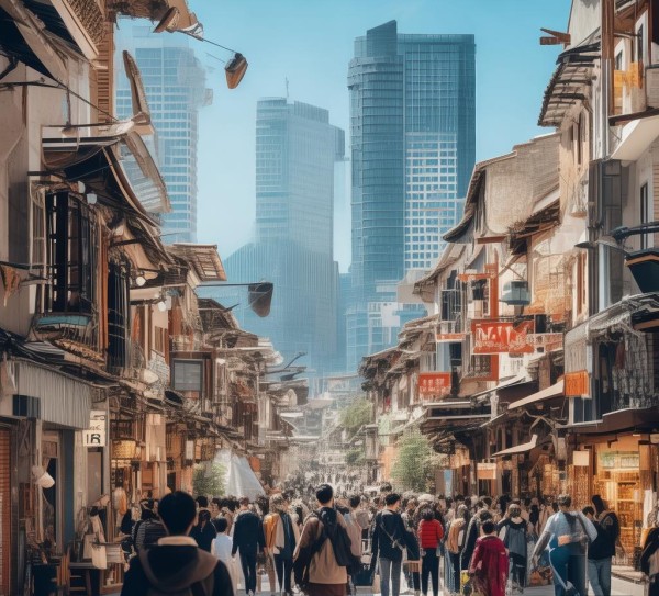 包头商贸服务业，推动区域经济高质量发展的见证