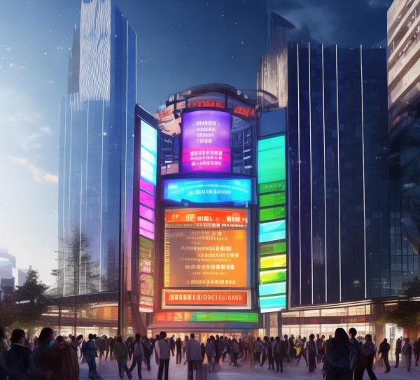 新华丰商贸城223年新活动 highlighted 新闻