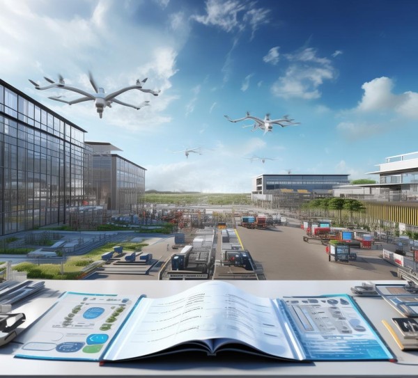 综合商贸物流园项目书报告