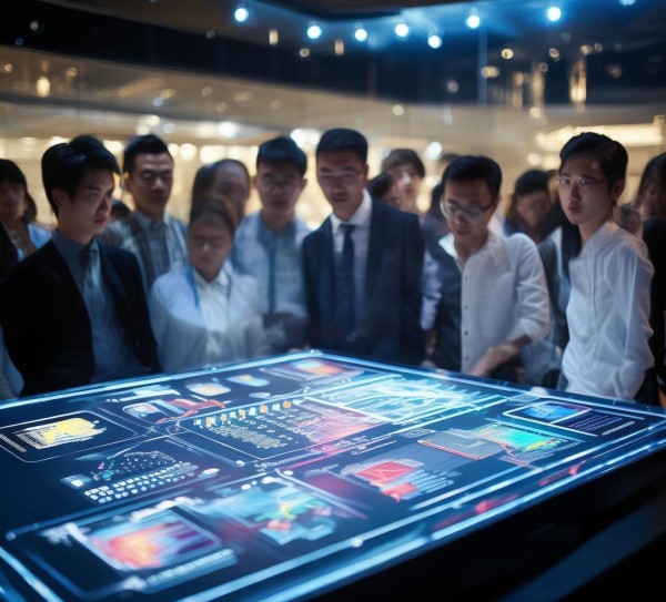 雅派商贸未来展望合作案例与发展规划