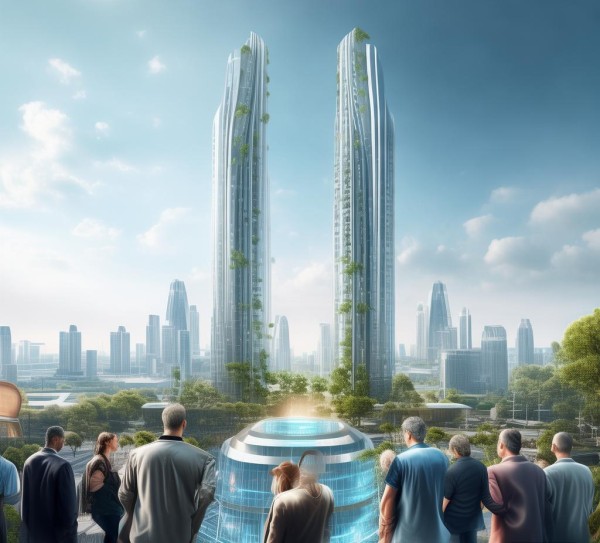 构建开放型经济新平台，助力中国高质量发展