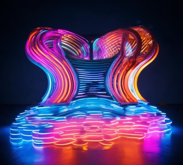 现代商贸晚会策划案例案例