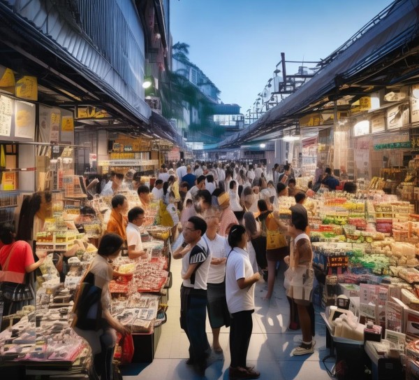 义乌商贸区，特色服务的创新与发展，助力经济繁荣