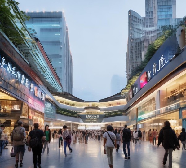 徐州夫章商贸中心新闻，商场所业创新转型背后的突围与启示