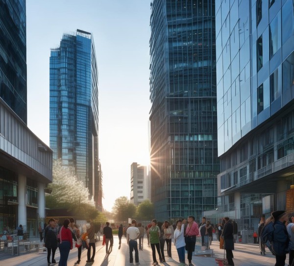 合川区涉外商贸中心，机遇与挑战的探索