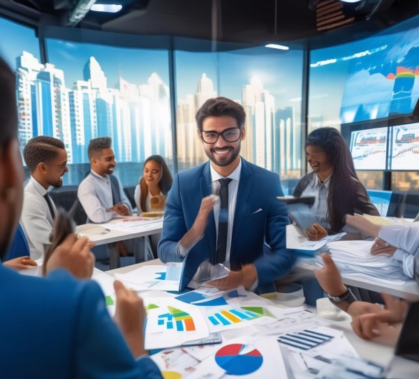 昌顺源商贸服务助力企业市场挑战