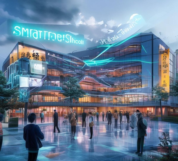 北京商贸学校，智慧服务，助力商业成长