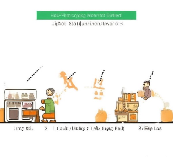 拓展商，从起点到终点，期间包括前期、中期和后期