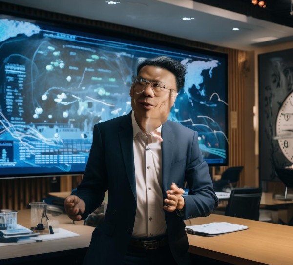 张雷谈商贸服务，商业智慧与未来挑战